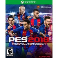 بازی PES 2018 مخصوص Xbox